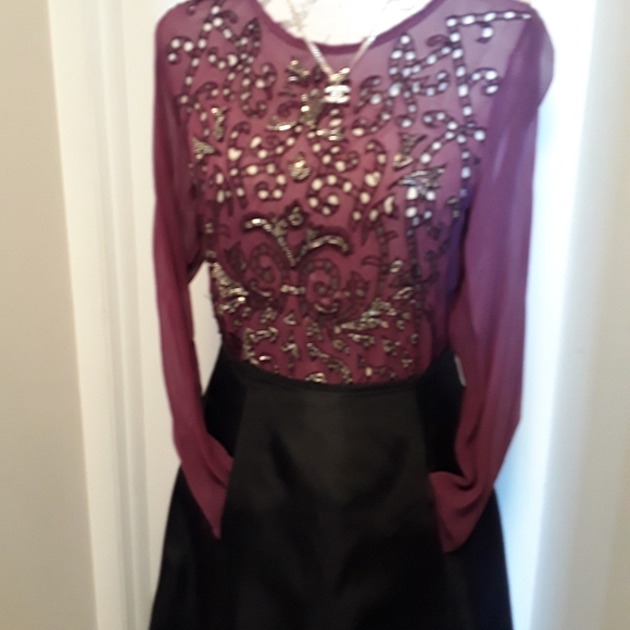 Vintage Scott McClintock Skirt - Picture 3 of 9